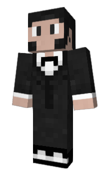 Minecraft скин по нику Shirec