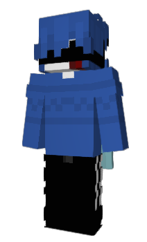 Minecraft скин по нику _S7IX