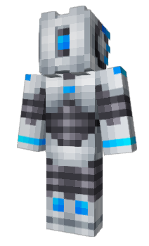 Minecraft skin linyu