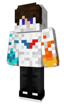 Minecraft skin BeNYouDz