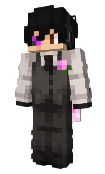 Minecraft скин по нику NoobzinGS