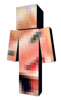 Minecraft скин по нику DrSenpai