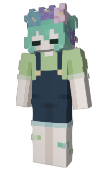 Minecraft skin MirtoSalato