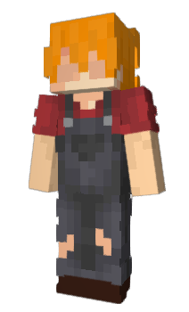 Minecraft skin atwinmedwing