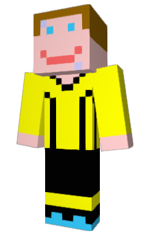 Minecraft скін по ніку Schuto
