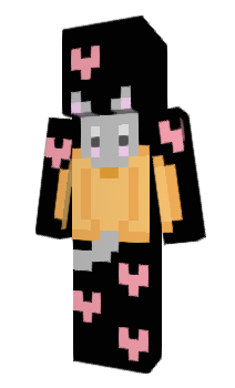 Minecraft skin GIRLTREE