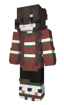 Minecraft skin Magic_Cattt