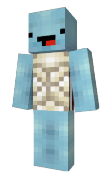Minecraft скин по нику Netrus