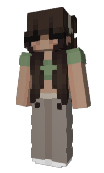 Minecraft skin loreia