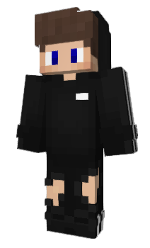 Minecraft skin Ancii