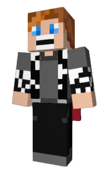 Minecraft skin brhampson