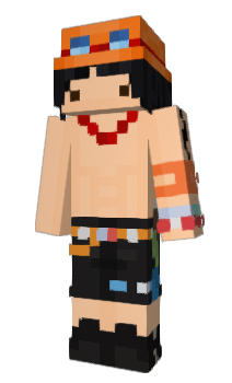 Minecraft skin Cappy10