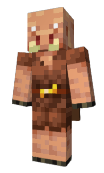 Minecraft скин по нику Hiccup11