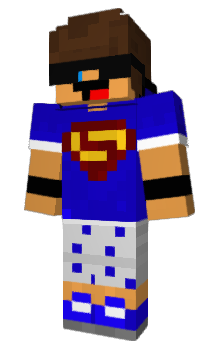 Minecraft skin Sunoc