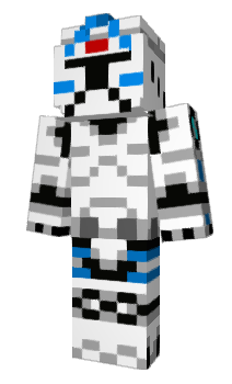 Minecraft скін по ніку McMod