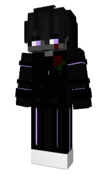 Minecraft skin vvvs