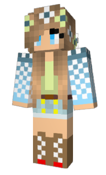 Minecraft скін по ніку johsi