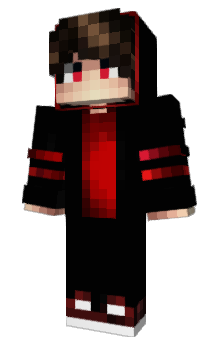 Minecraft skin qn19