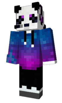 Minecraft skin Aspect23