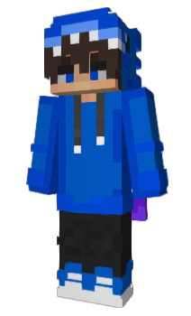 Minecraft skin ItsAlexMC