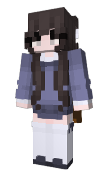 Minecraft скин по нику MainFunction