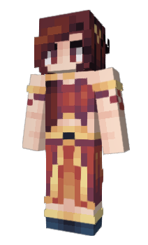 Minecraft skin ASL_Nerd