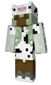 Minecraft скин по нику Bigt1ddymixchic