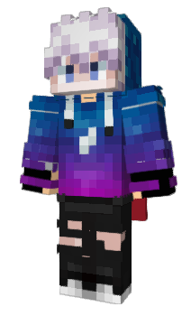 Minecraft скин по нику Unagpo