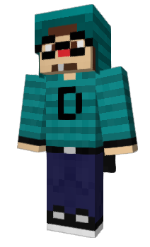 Minecraft skin 12dash61