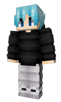 Minecraft скин по нику ReynalZ