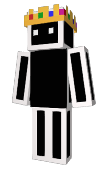 Minecraft скін по ніку ReynalZ