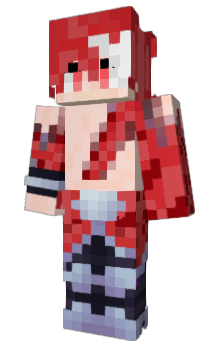 Minecraft скін по ніку ReynalZ
