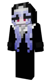 Minecraft скин по нику Venomino