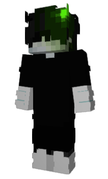 Minecraft skin Ultrk