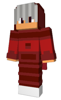 Minecraft skin Zolty_
