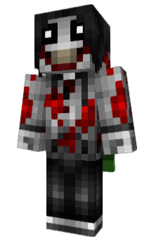 Minecraft skin ShingoDz