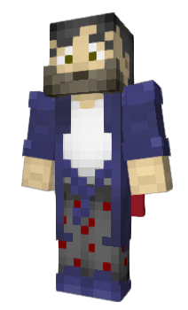 Minecraft skin UltimateWager