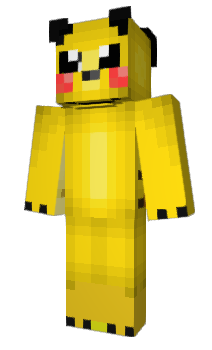 Minecraft skin Abzz