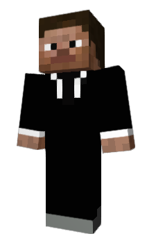 Minecraft скін по ніку Slickl