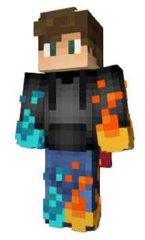 Minecraft скін по ніку HerTob