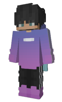 Minecraft скин по нику FuryKrishna