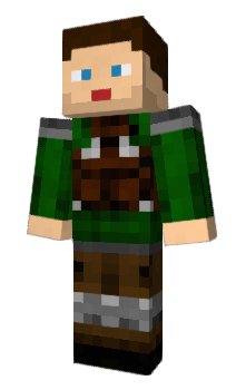 Minecraft skin Jon94