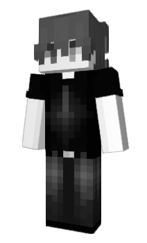 Minecraft skin jchr