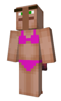 Minecraft скин по нику jchr