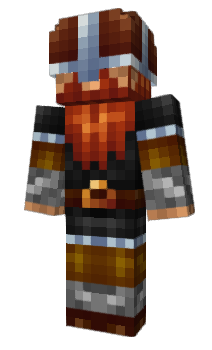 Minecraft скин по нику Solil