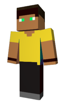 Minecraft skin Zemas