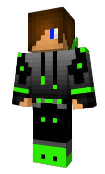 Minecraft скин по нику Broxter