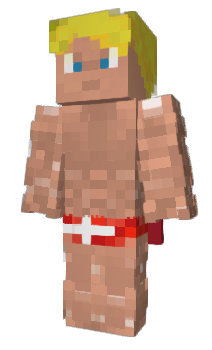 Minecraft skin PatoMJ