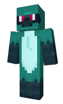 Minecraft skin JDII