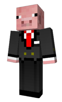 Minecraft skin zisuke